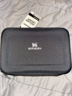 Stanley Black Compact Travel Carry Case